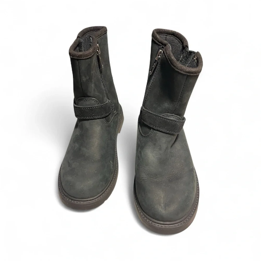 UGG Black Kinzey Boots Size 13